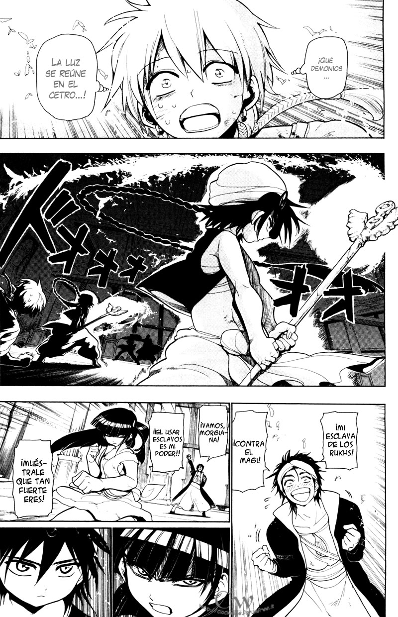 Read Magi_ Labyrinth of Magic es Manga Online