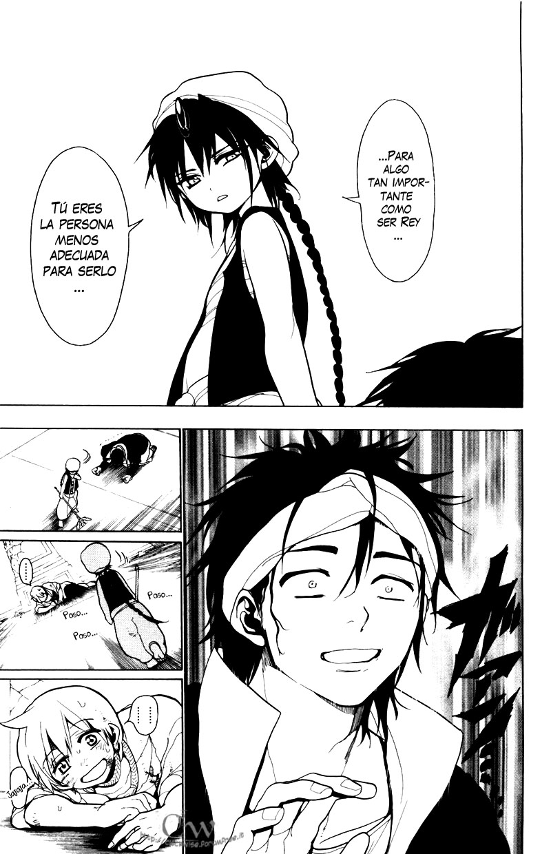 Read Magi_ Labyrinth of Magic es Manga Online