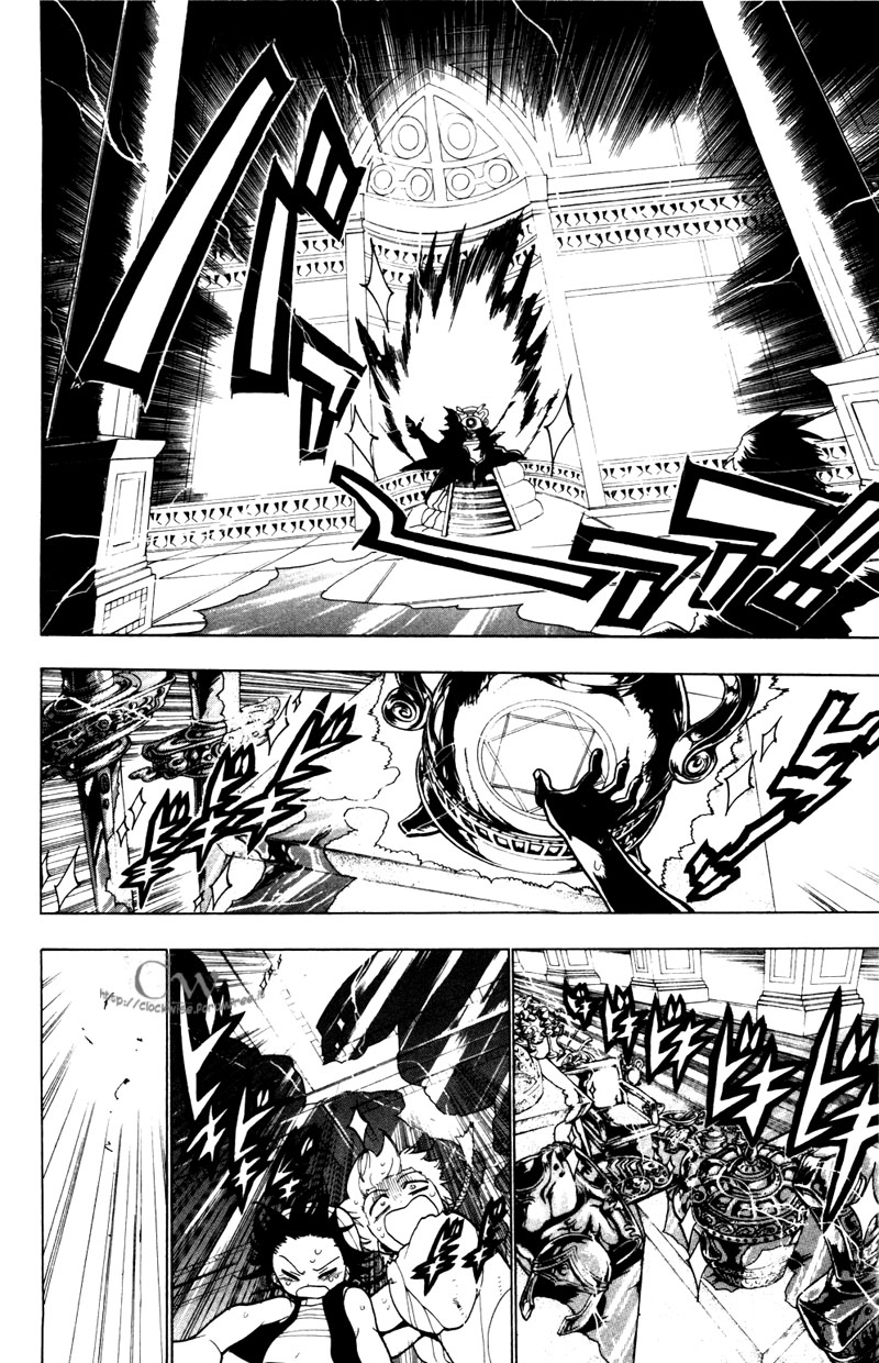 Read Magi_ Labyrinth of Magic es Manga Online