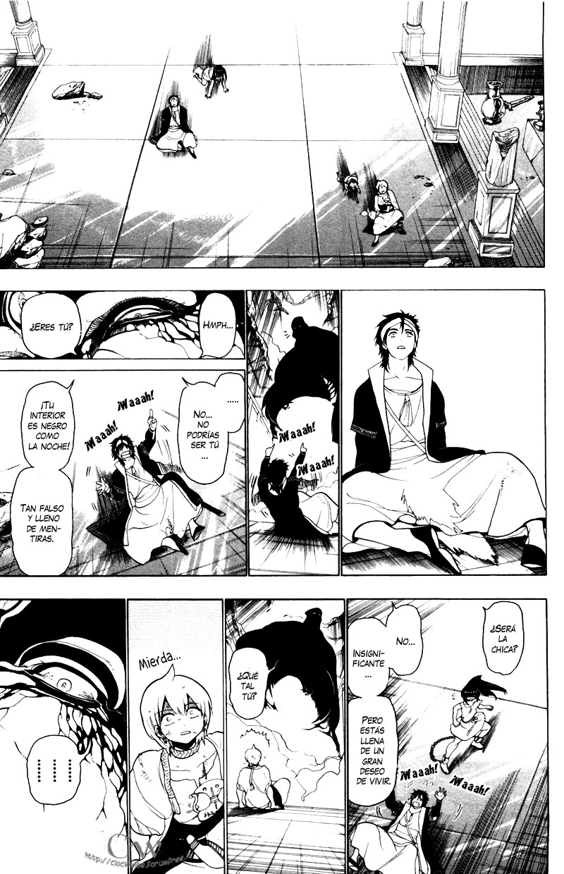 Read Magi_ Labyrinth of Magic es Manga Online