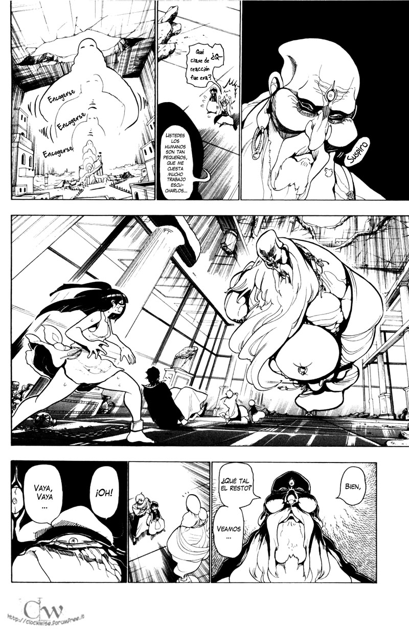 Read Magi_ Labyrinth of Magic es Manga Online