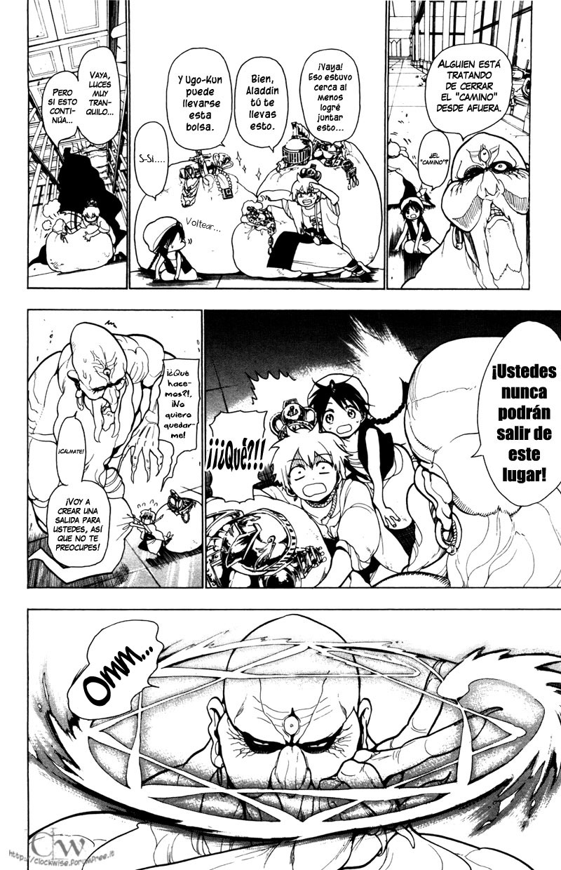 Read Magi_ Labyrinth of Magic es Manga Online