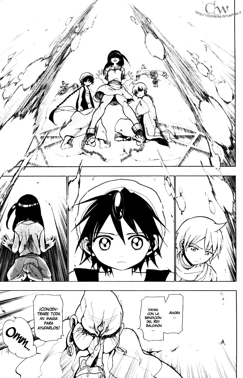 Read Magi_ Labyrinth of Magic es Manga Online