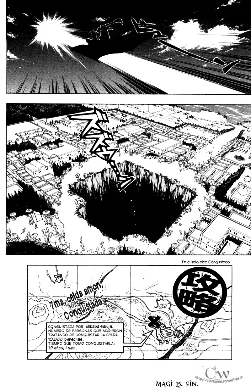 Read Magi_ Labyrinth of Magic es Manga Online