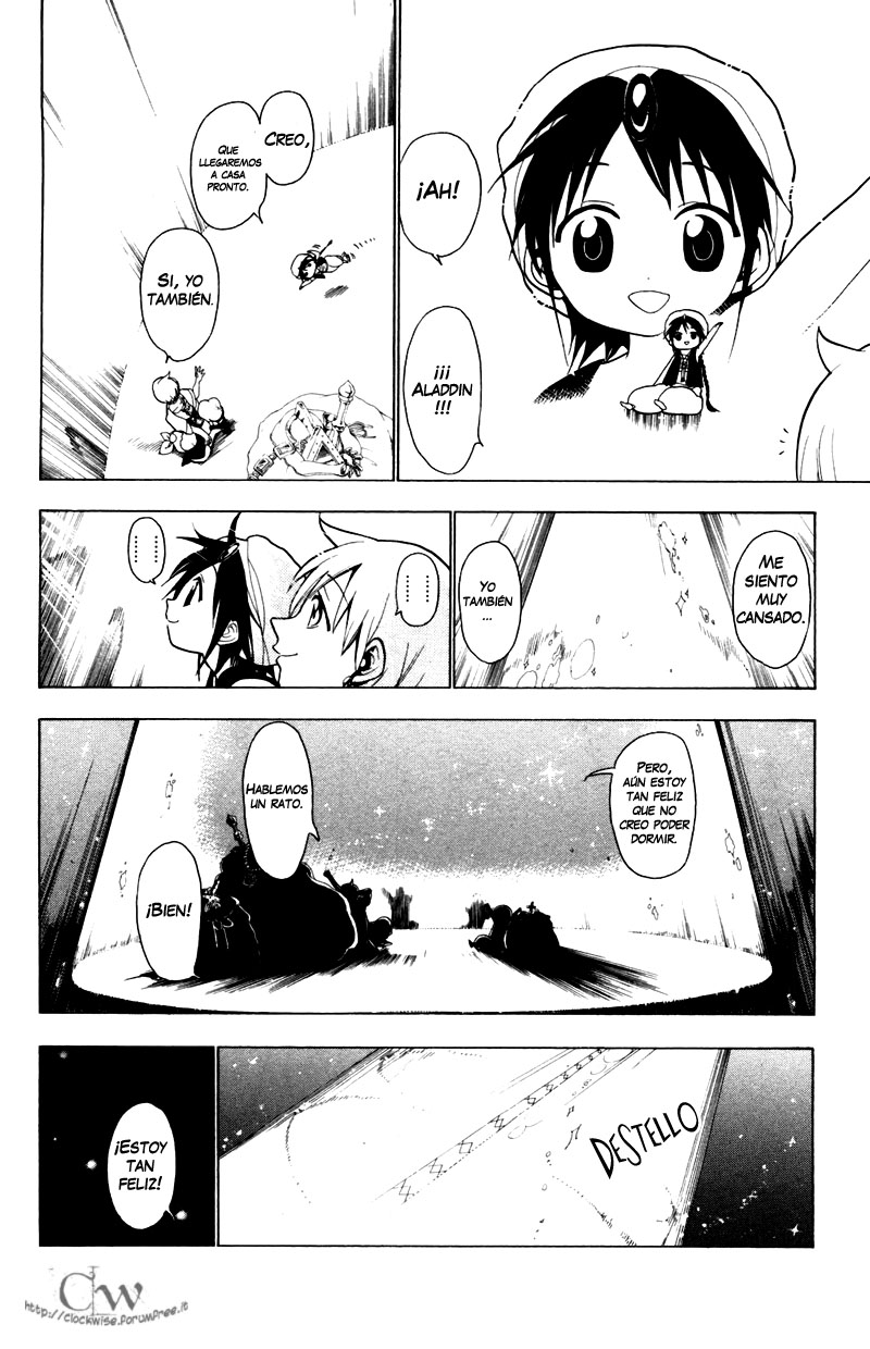 Read Magi_ Labyrinth of Magic es Manga Online