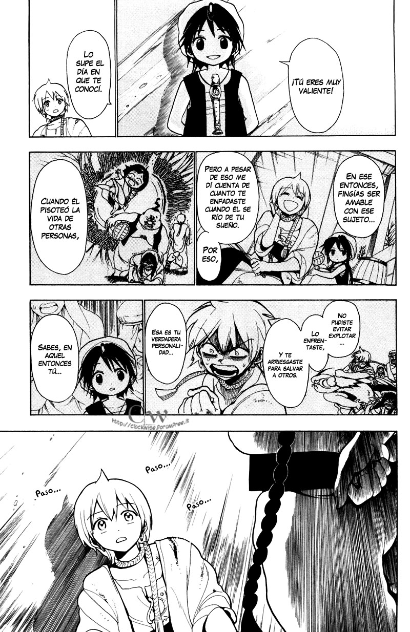 Read Magi_ Labyrinth of Magic es Manga Online