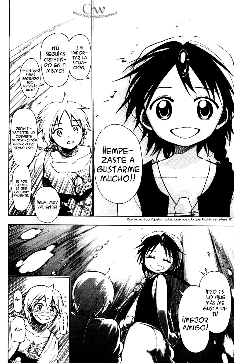 Read Magi_ Labyrinth of Magic es Manga Online