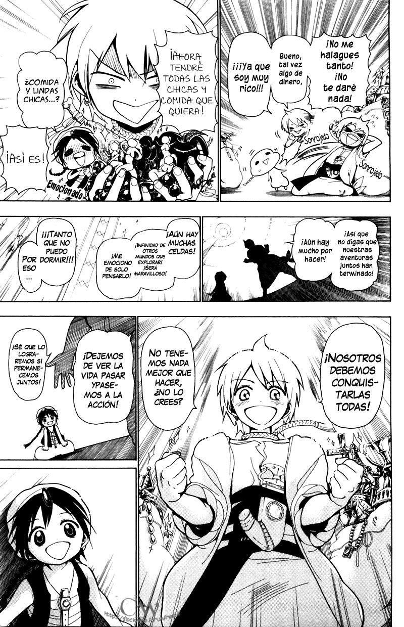 Read Magi_ Labyrinth of Magic es Manga Online