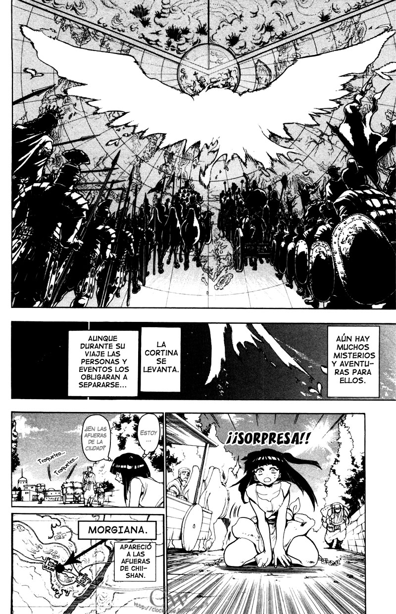 Read Magi_ Labyrinth of Magic es Manga Online