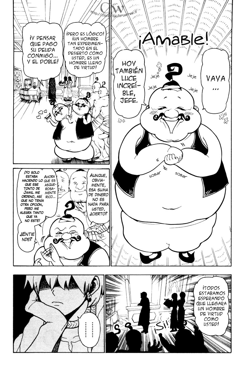 Read Magi_ Labyrinth of Magic es Manga Online