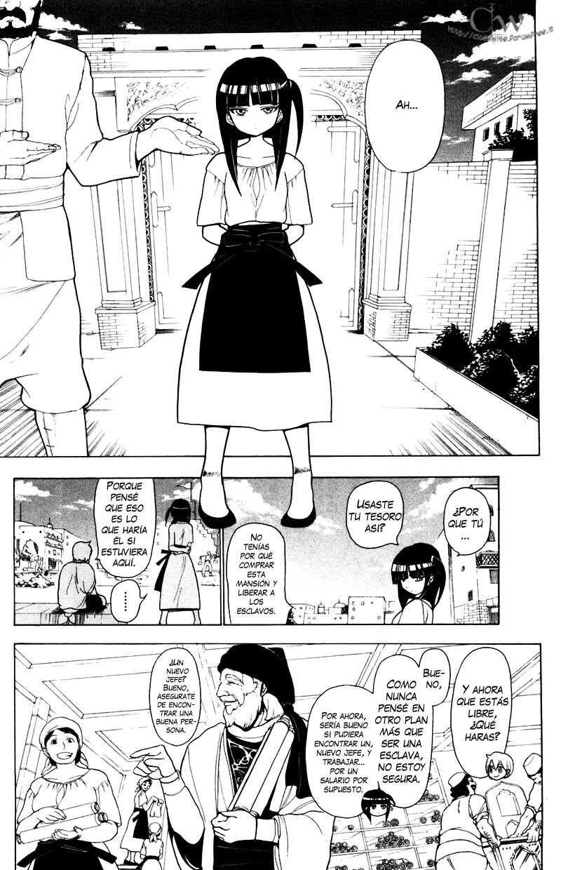 Read Magi_ Labyrinth of Magic es Manga Online