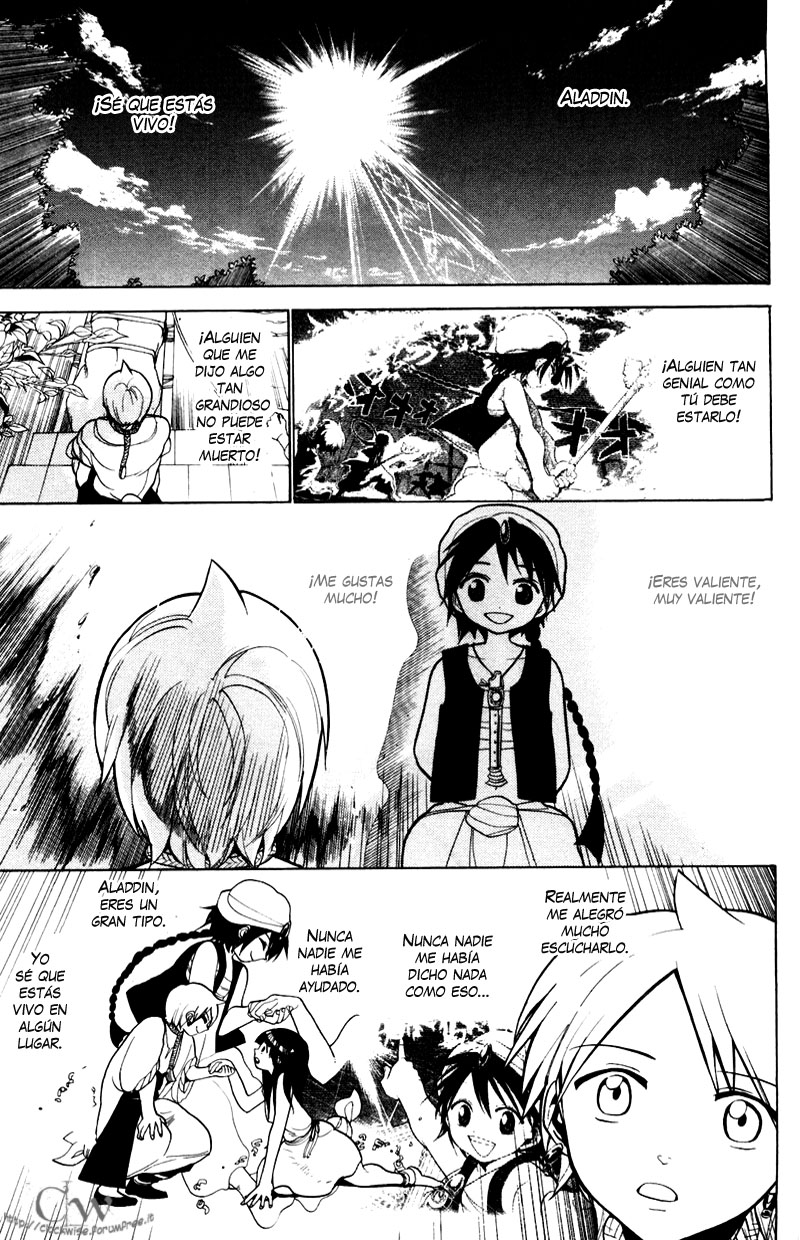 Read Magi_ Labyrinth of Magic es Manga Online