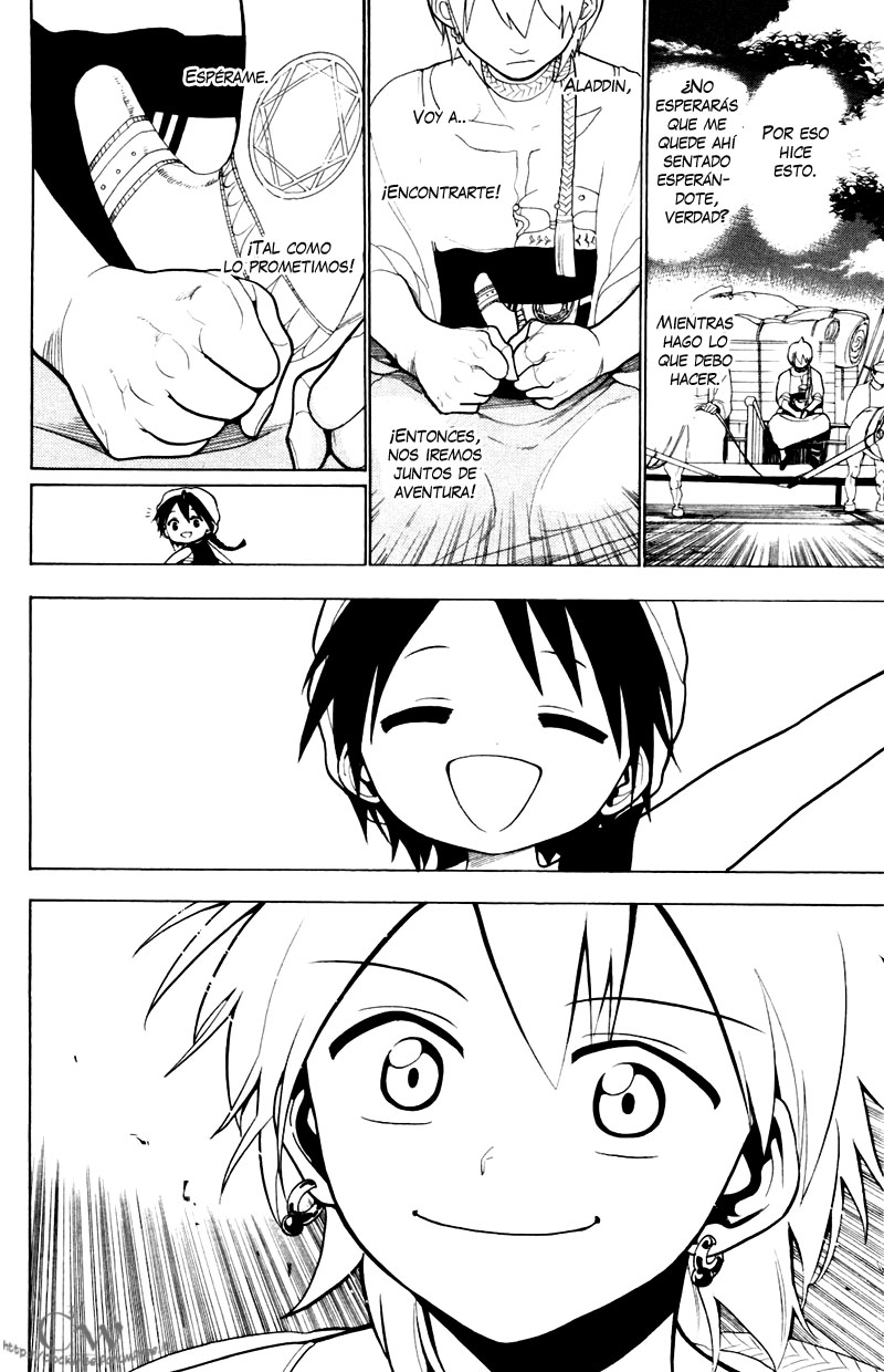 Read Magi_ Labyrinth of Magic es Manga Online