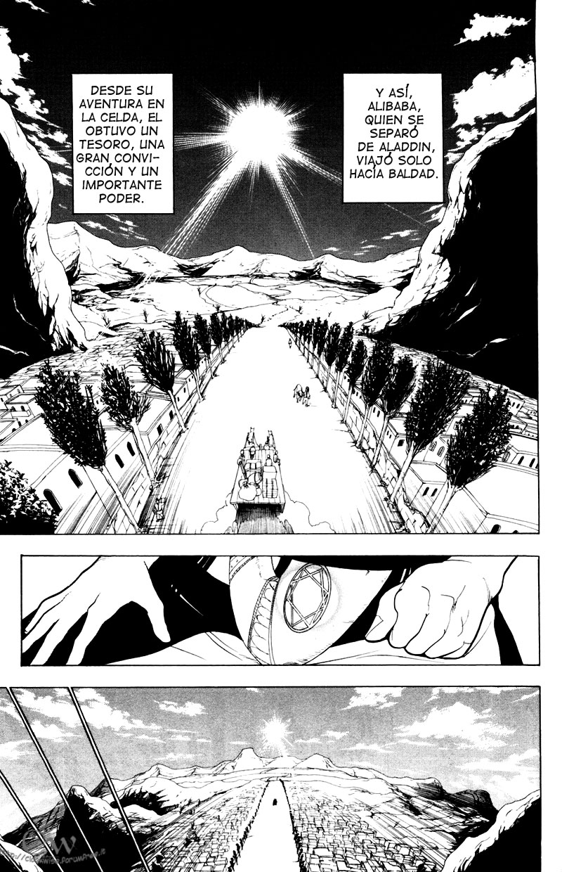 Read Magi_ Labyrinth of Magic es Manga Online