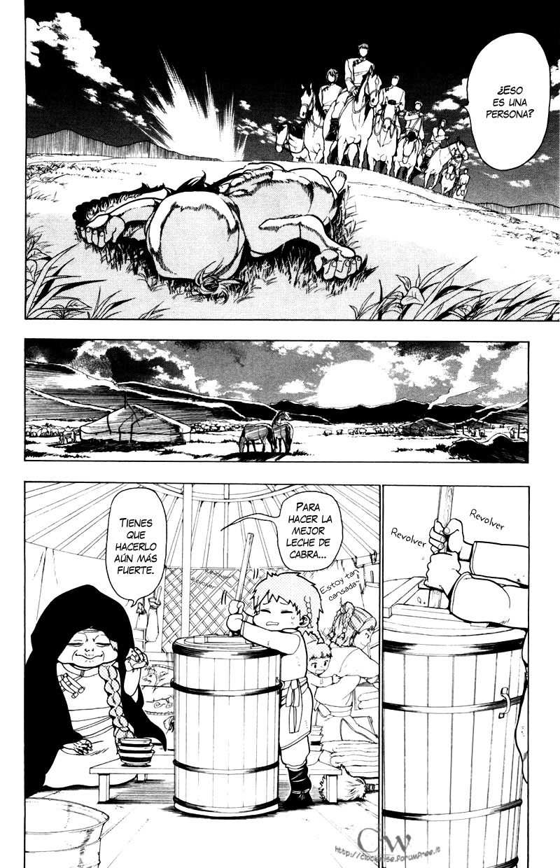 Read Magi_ Labyrinth of Magic es Manga Online