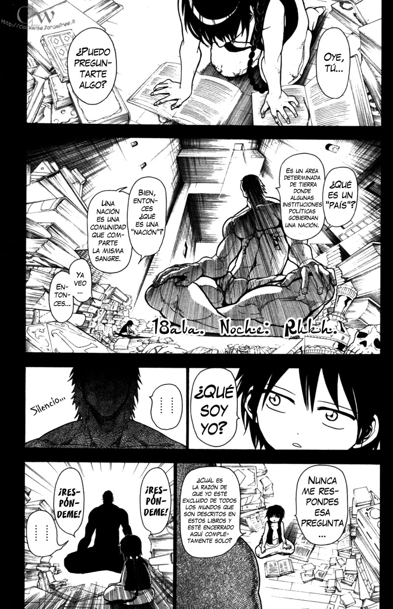 Read Magi_ Labyrinth of Magic es Manga Online
