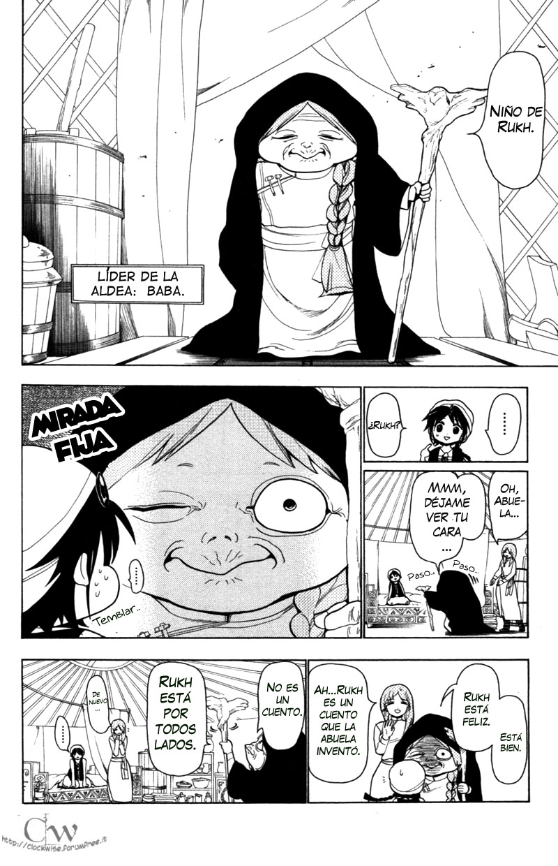 Read Magi_ Labyrinth of Magic es Manga Online