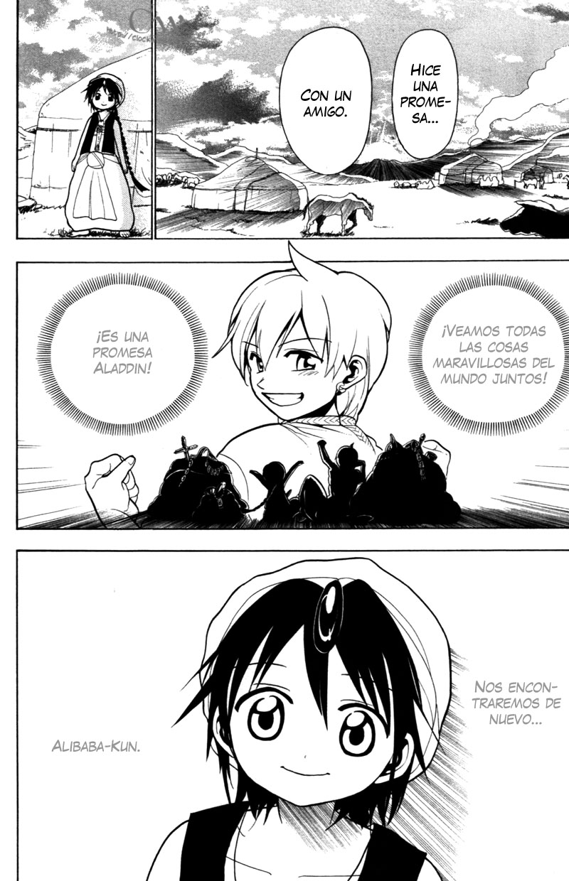 Read Magi_ Labyrinth of Magic es Manga Online