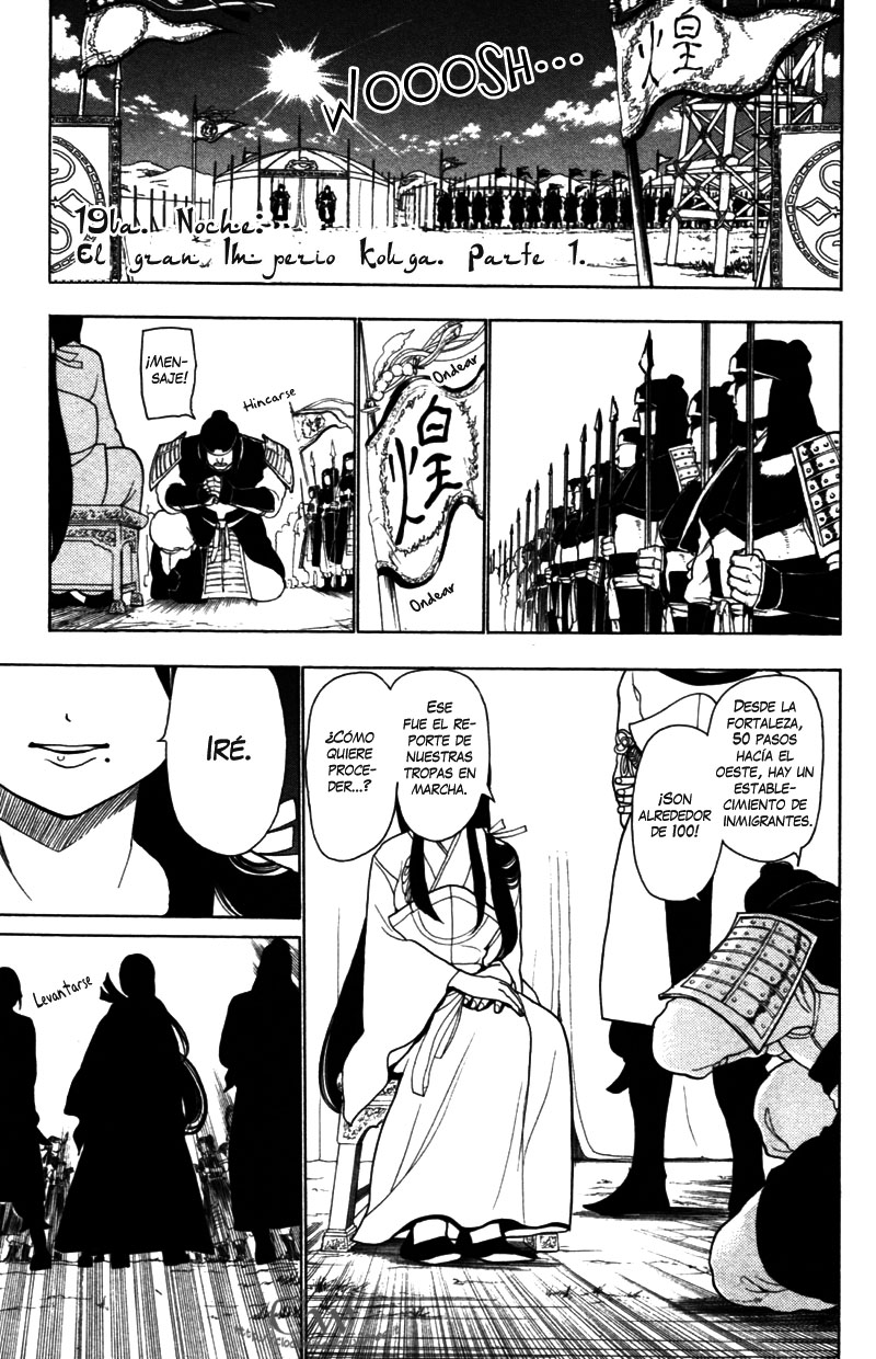 Read Magi_ Labyrinth of Magic es Manga Online