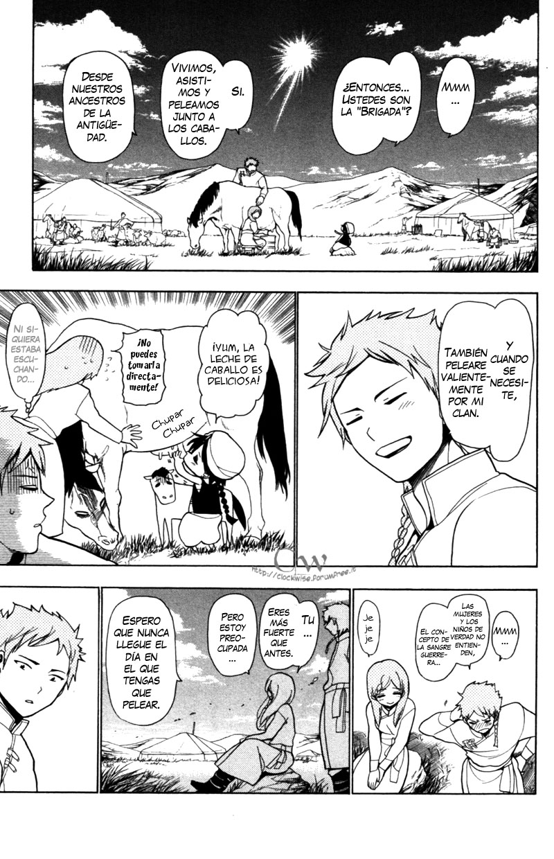 Read Magi_ Labyrinth of Magic es Manga Online