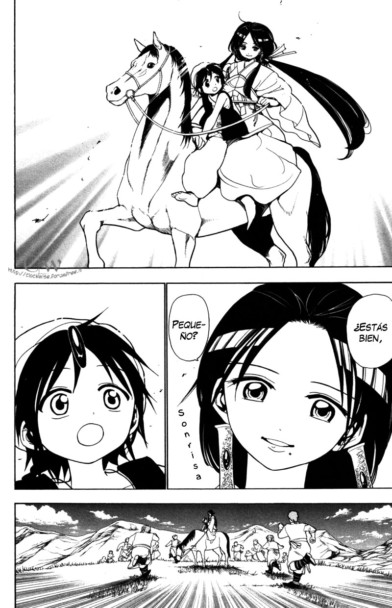 Read Magi_ Labyrinth of Magic es Manga Online