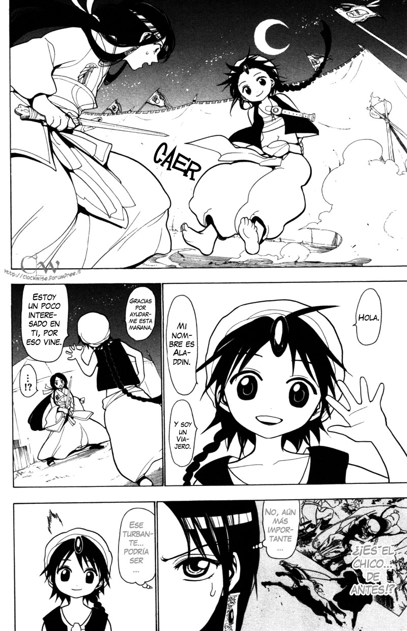 Read Magi_ Labyrinth of Magic es Manga Online