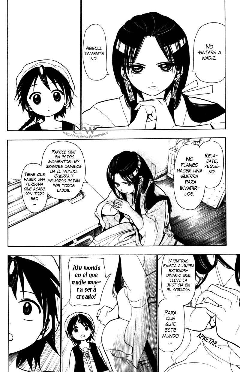 Read Magi_ Labyrinth of Magic es Manga Online