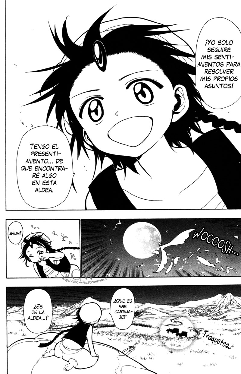 Read Magi_ Labyrinth of Magic es Manga Online