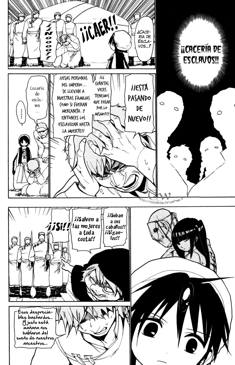 Read Magi_ Labyrinth of Magic es Manga Online