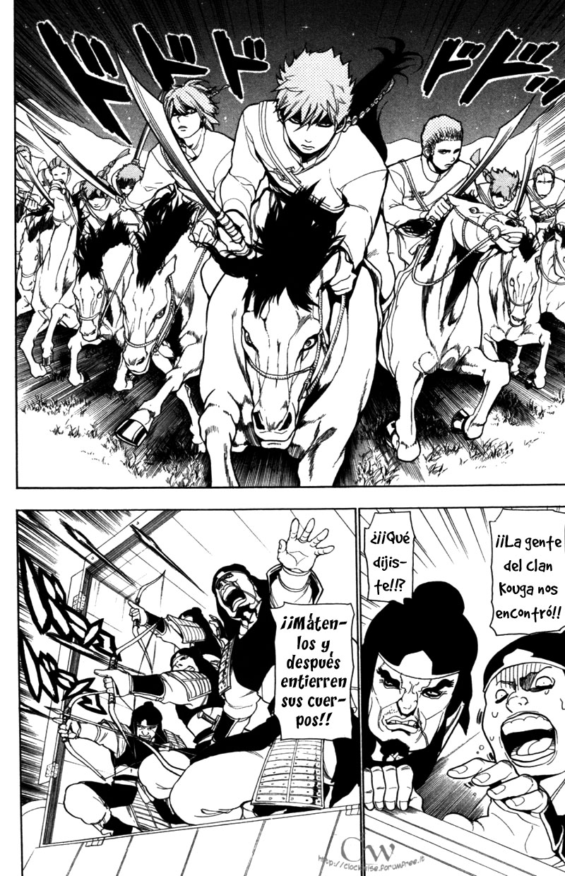 Read Magi_ Labyrinth of Magic es Manga Online