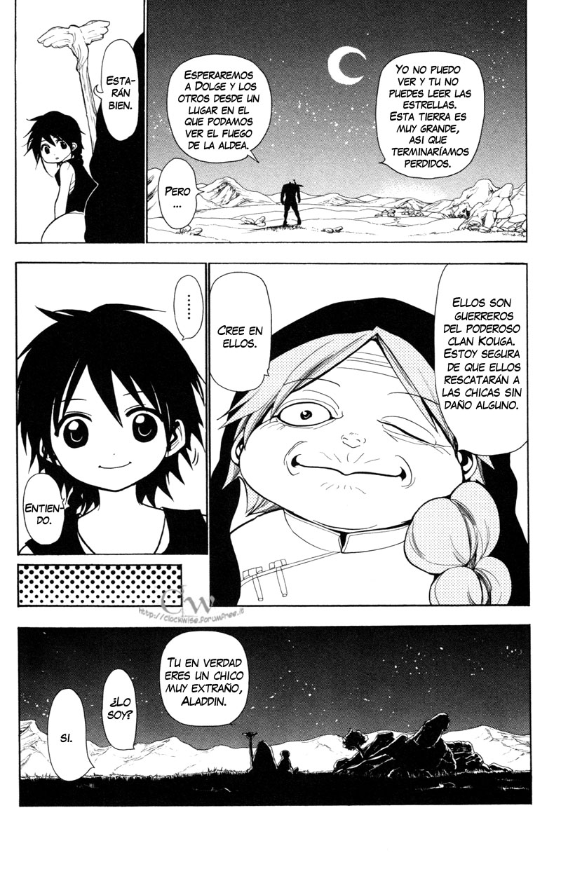 Read Magi_ Labyrinth of Magic es Manga Online