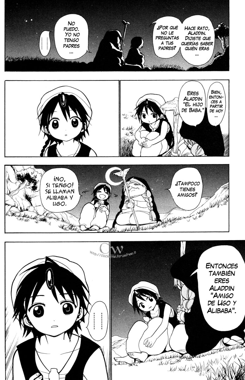 Read Magi_ Labyrinth of Magic es Manga Online