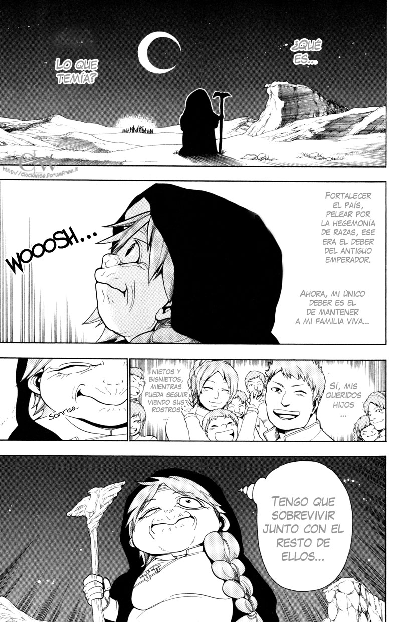 Read Magi_ Labyrinth of Magic es Manga Online