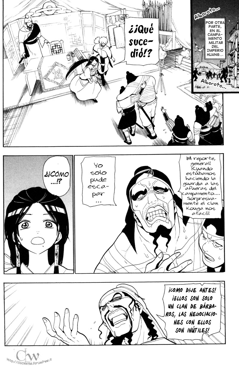 Read Magi_ Labyrinth of Magic es Manga Online