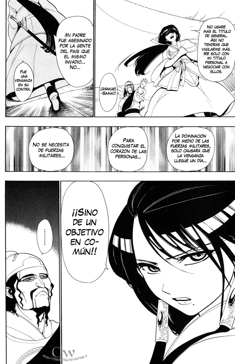 Read Magi_ Labyrinth of Magic es Manga Online