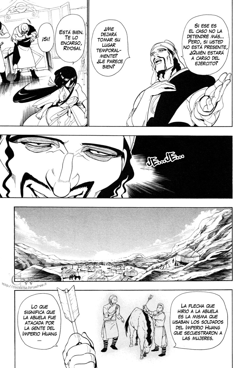 Read Magi_ Labyrinth of Magic es Manga Online