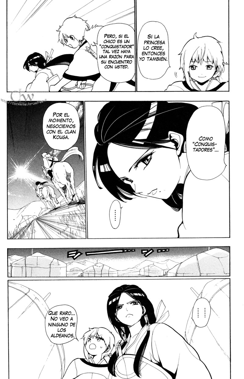 Read Magi_ Labyrinth of Magic es Manga Online