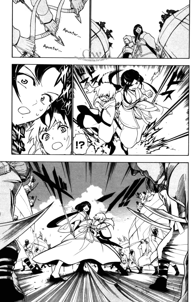 Read Magi_ Labyrinth of Magic es Manga Online