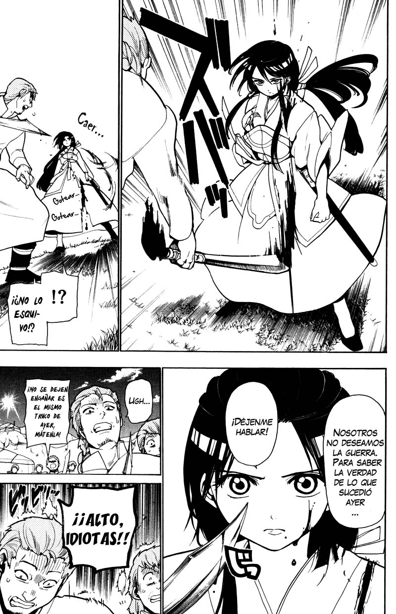 Read Magi_ Labyrinth of Magic es Manga Online