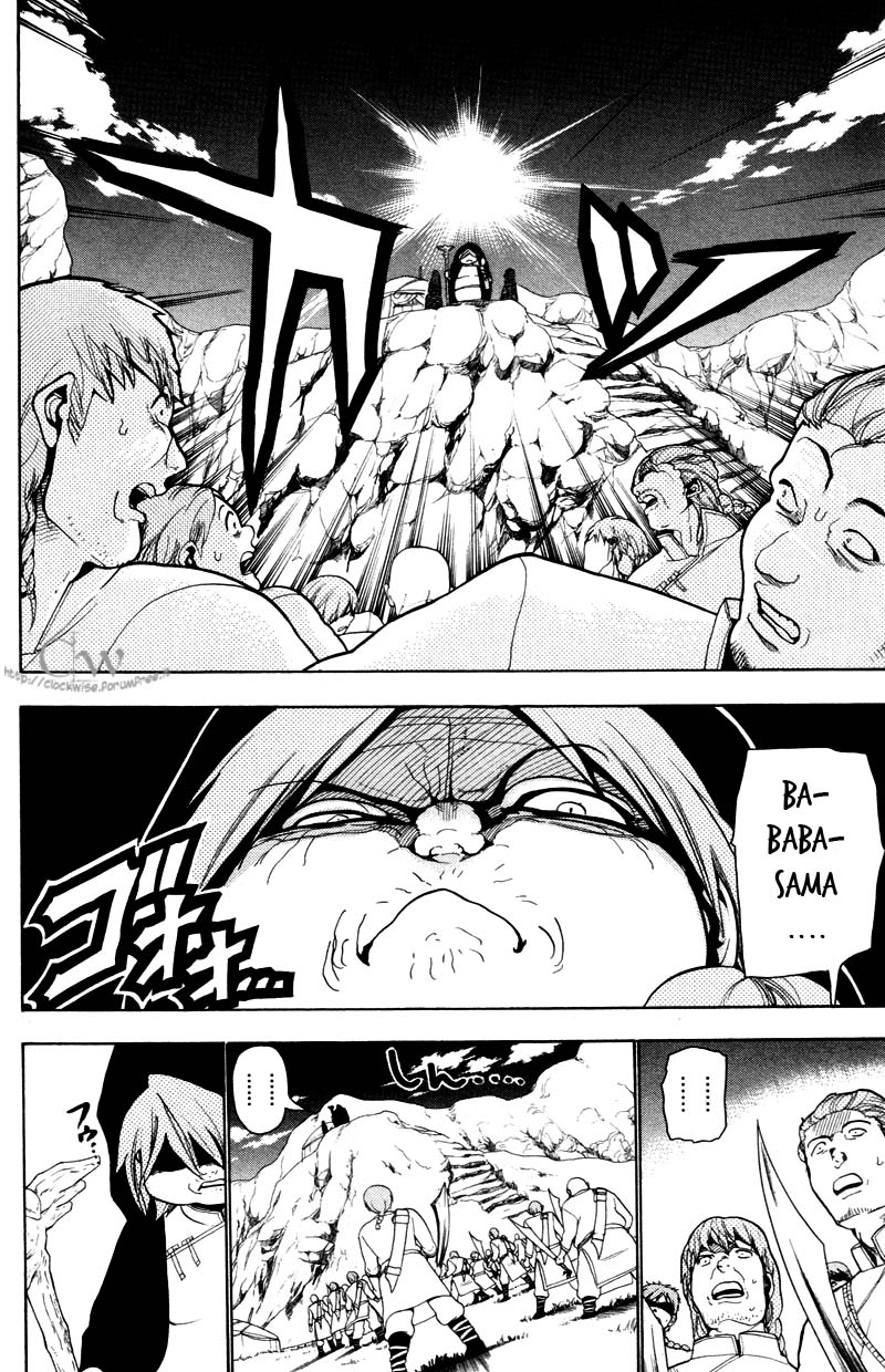 Read Magi_ Labyrinth of Magic es Manga Online