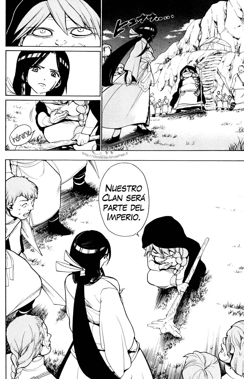 Read Magi_ Labyrinth of Magic es Manga Online