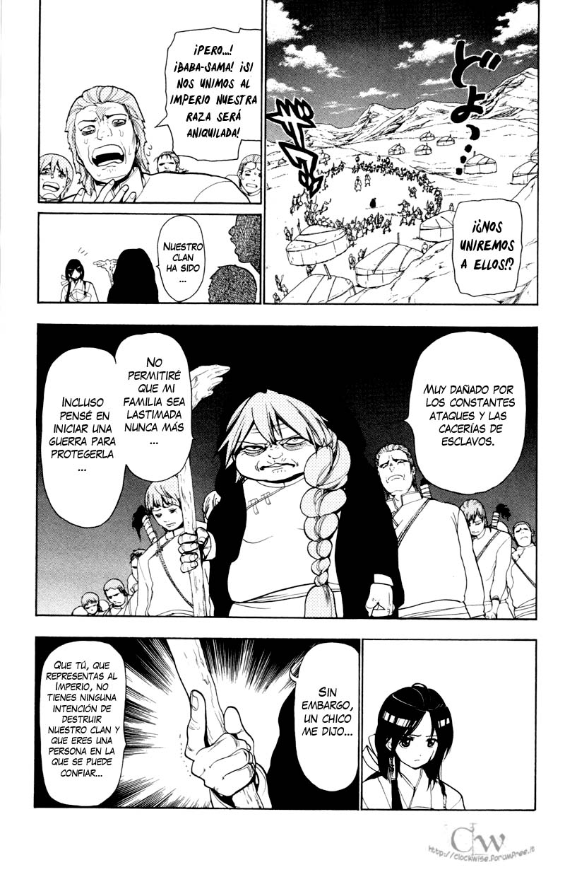 Read Magi_ Labyrinth of Magic es Manga Online