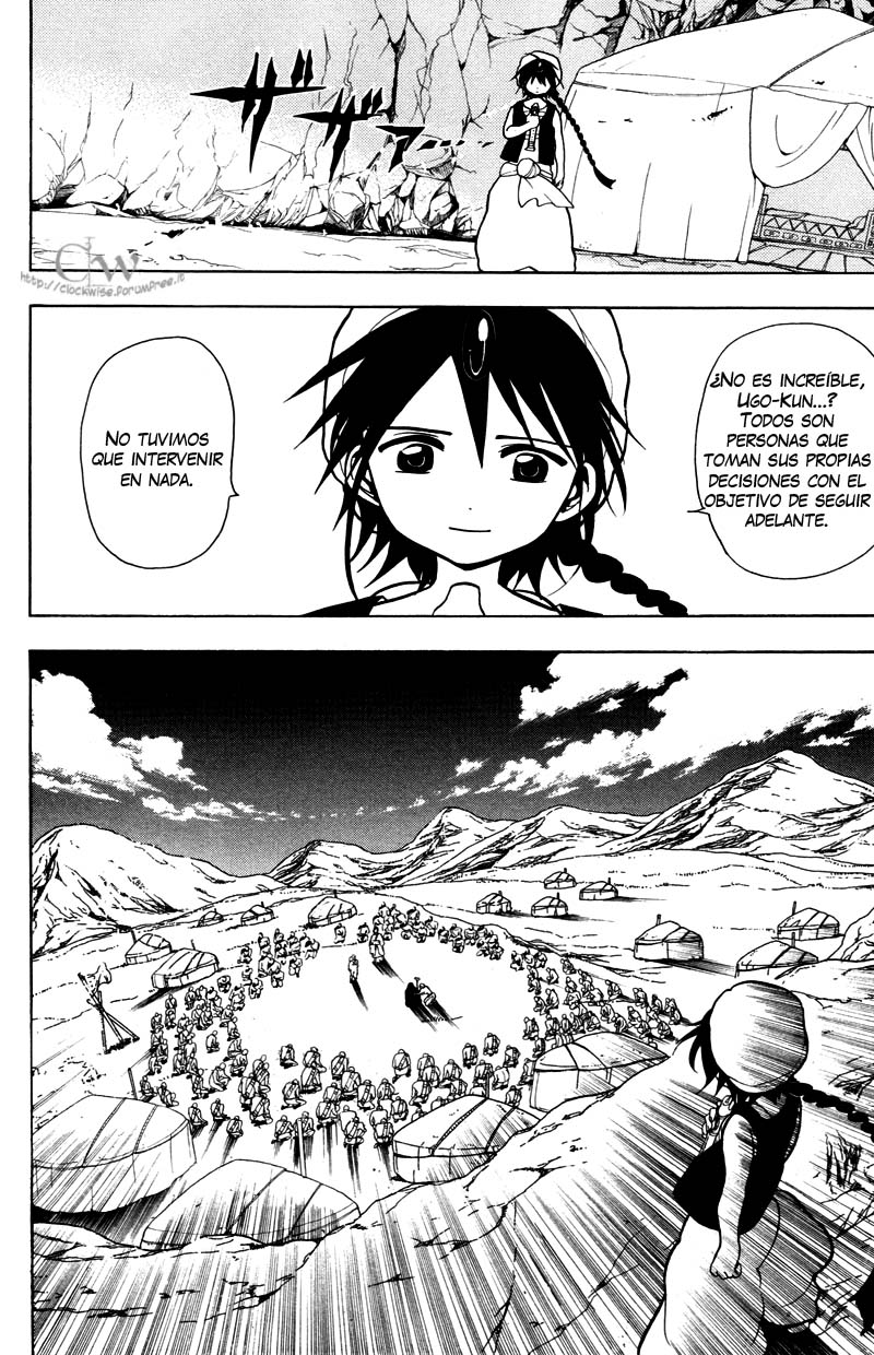 Read Magi_ Labyrinth of Magic es Manga Online