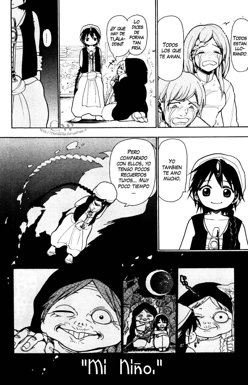 Read Magi_ Labyrinth of Magic es Manga Online