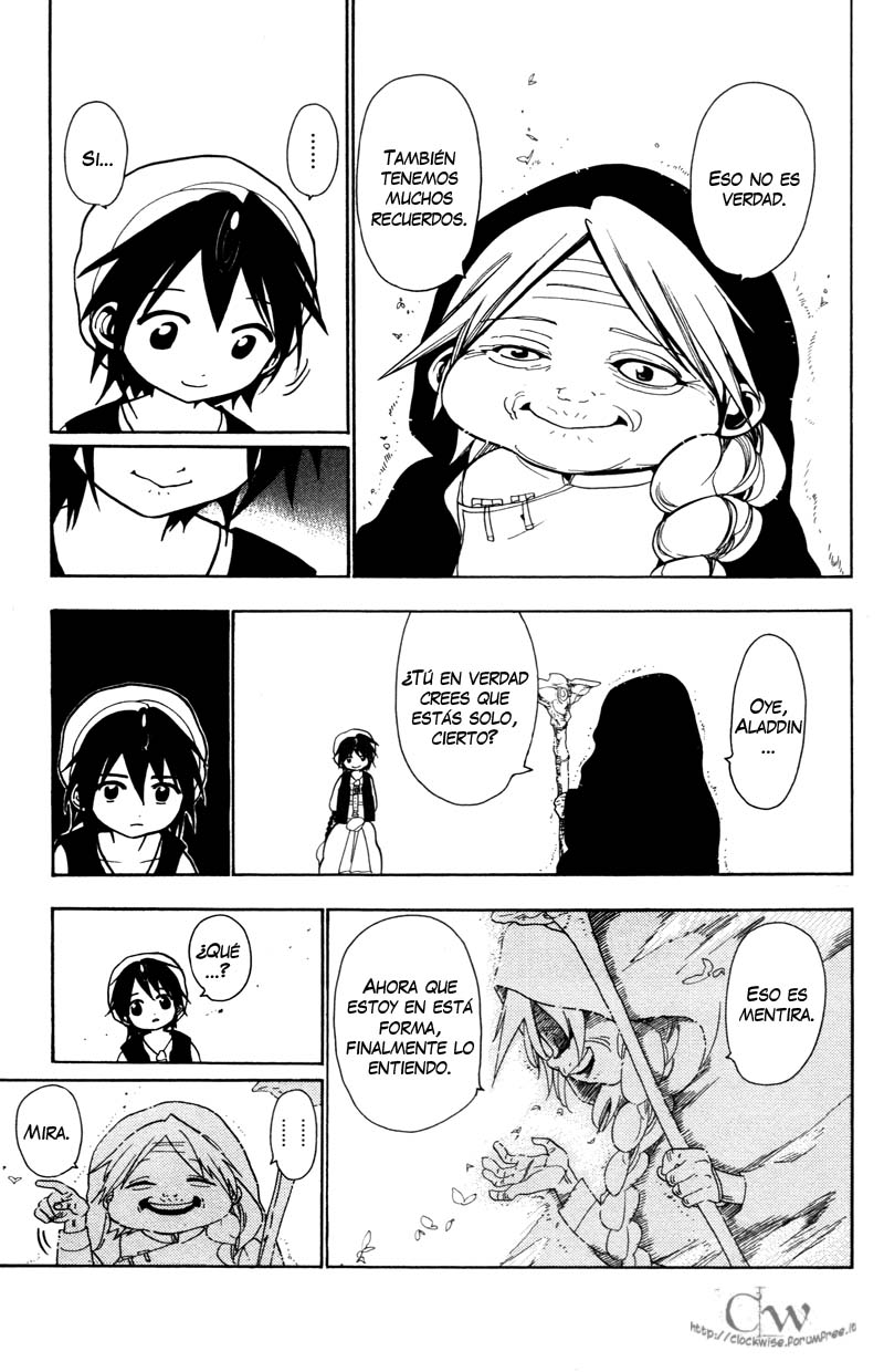 Read Magi_ Labyrinth of Magic es Manga Online