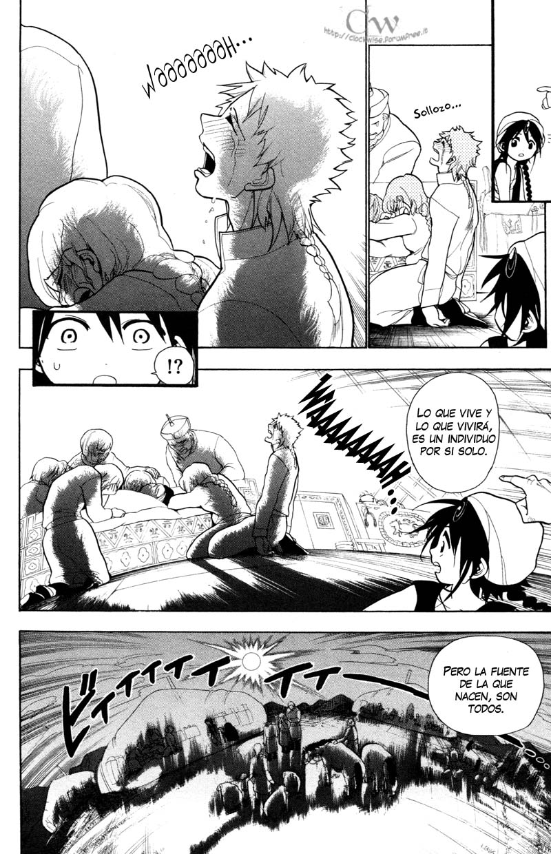 Read Magi_ Labyrinth of Magic es Manga Online