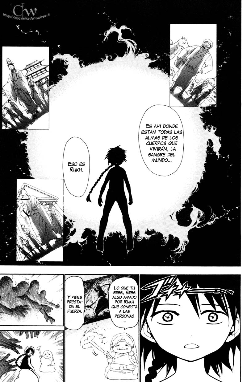 Read Magi_ Labyrinth of Magic es Manga Online