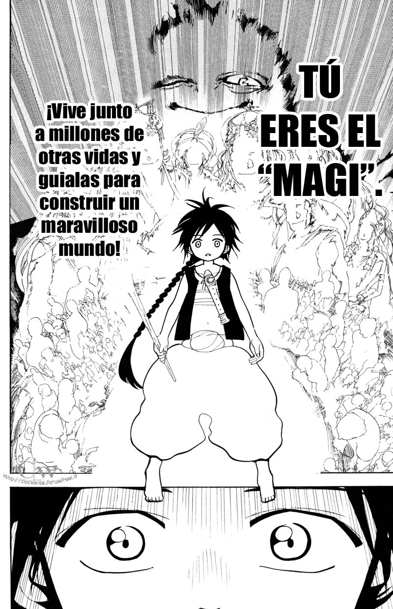 Read Magi_ Labyrinth of Magic es Manga Online