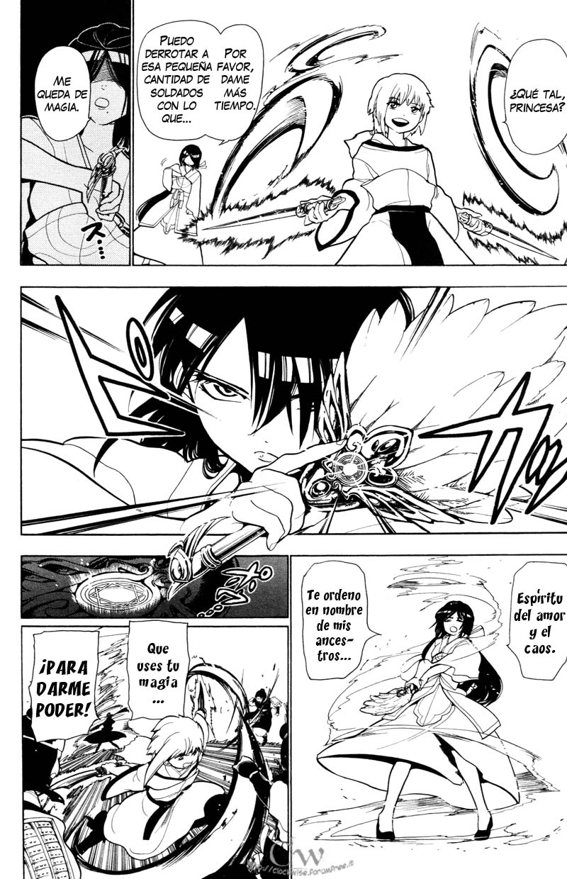 Read Magi_ Labyrinth of Magic es Manga Online