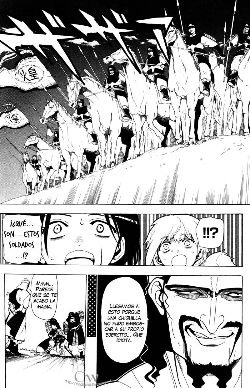 Read Magi_ Labyrinth of Magic es Manga Online